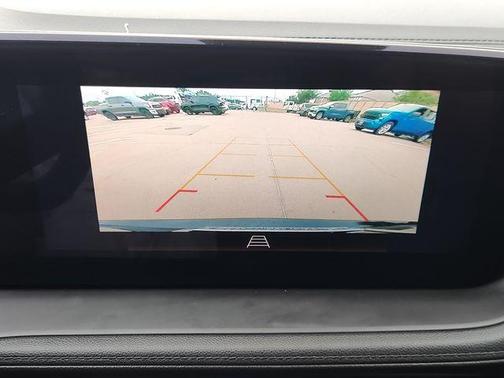 Cinnabar Metallic 2024 Buick Encore GX Sport Touring