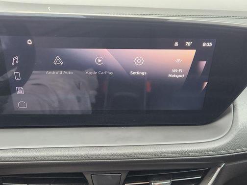 Cinnabar Metallic 2024 Buick Encore GX Sport Touring