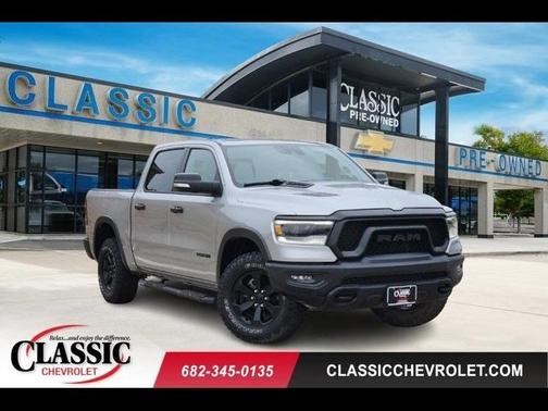 2022 RAM 1500 Rebel