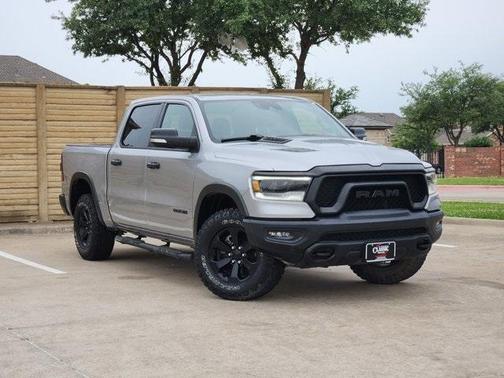 2022 RAM 1500 Rebel