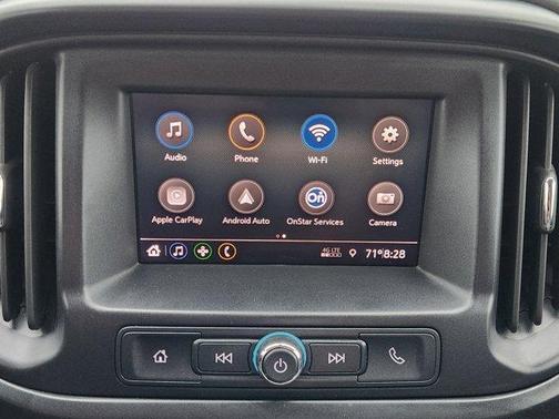 2021 GMC Canyon Elevation Standard