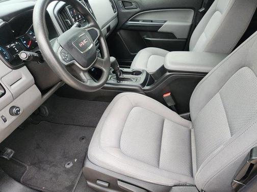 2021 GMC Canyon Elevation Standard