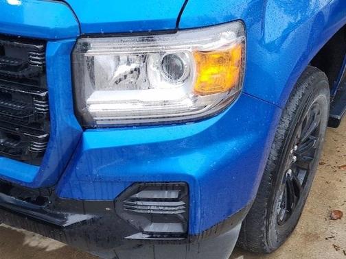 2021 GMC Canyon Elevation Standard