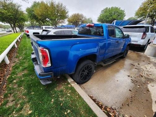 2021 GMC Canyon Elevation Standard