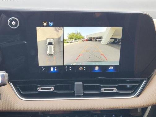 Green 2026 Chevrolet Equinox ACTIV