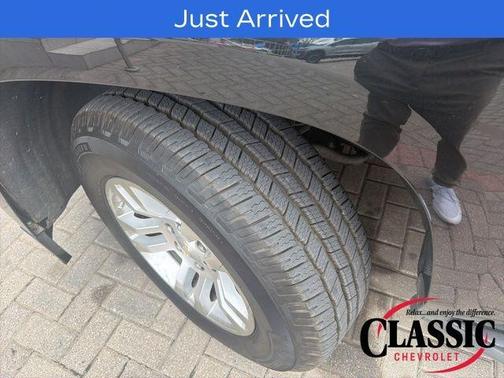 2018 Chevrolet Tahoe LS