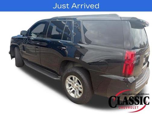 2018 Chevrolet Tahoe LS