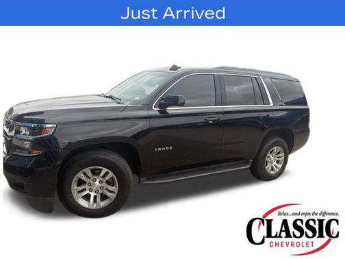 2018 Chevrolet Tahoe LS