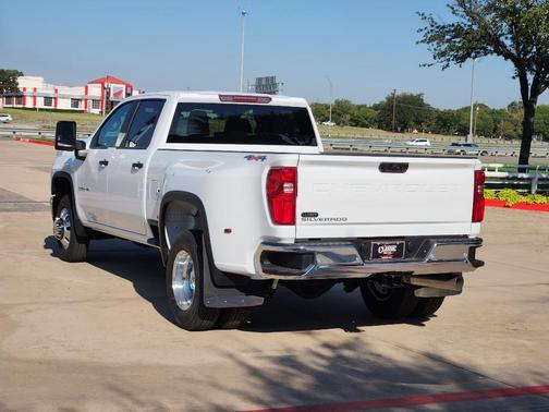 2026 Chevrolet Silverado 3500 WT