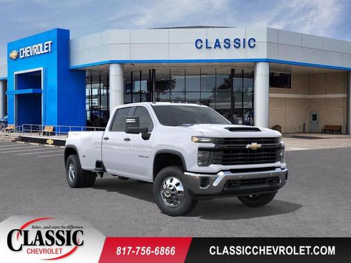 2026 Chevrolet Silverado 3500 WT