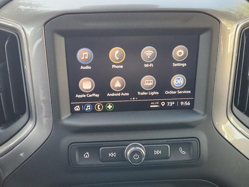 2026 Chevrolet Silverado 3500 WT