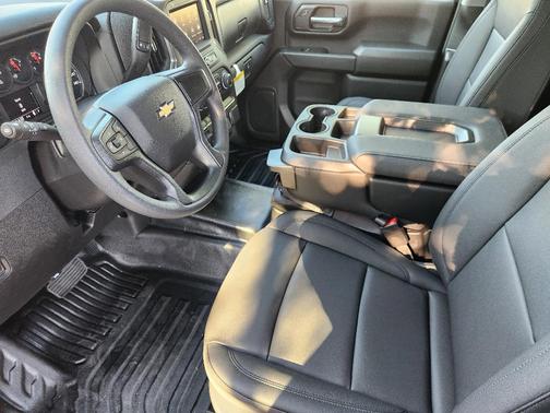 2026 Chevrolet Silverado 3500 WT