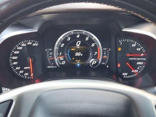 Black 2014 Chevrolet Corvette Stingray Base