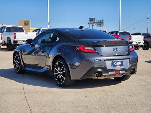 2023 Toyota GR86 Base