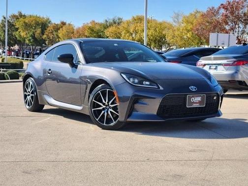 2023 Toyota GR86 Base