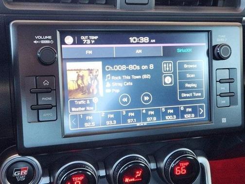 2023 Toyota GR86 Base