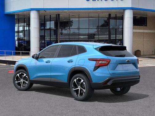 2025 Chevrolet Trax 1RS