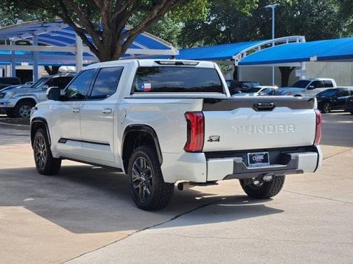 2022 Toyota Tundra Platinum