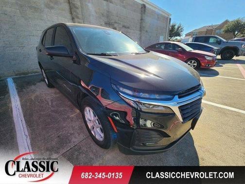 2022 Chevrolet Equinox LS