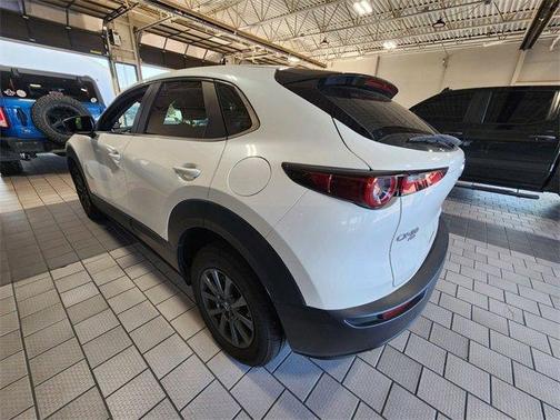 Snowflake White Pearl 2023 Mazda CX-30 2.5 S