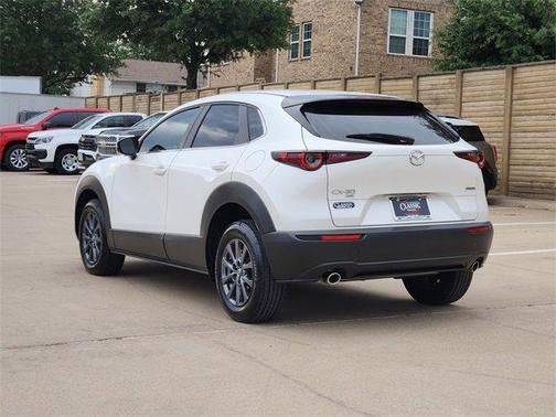 Snowflake White Pearl 2023 Mazda CX-30 2.5 S