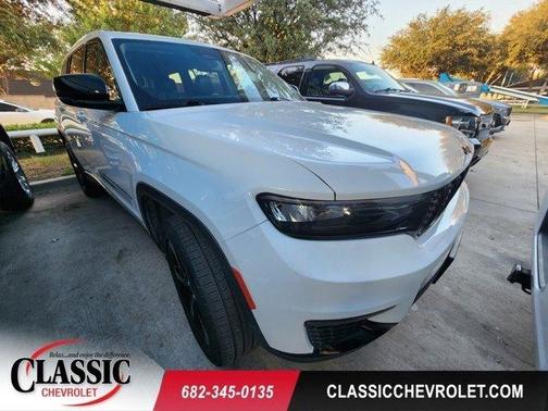 2022 Jeep Grand Cherokee L Limited