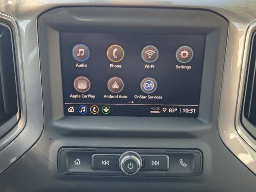 2025 Chevrolet Silverado 3500 WT