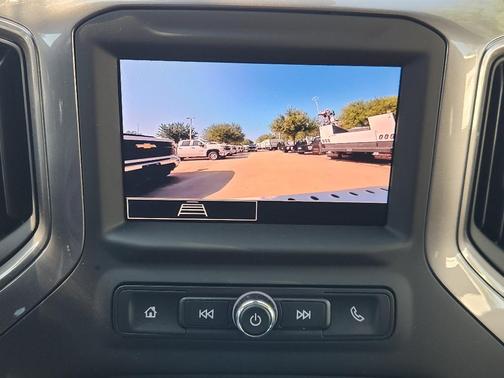 2025 Chevrolet Silverado 3500 WT