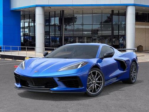 2025 Chevrolet Corvette Stingray w/1LT