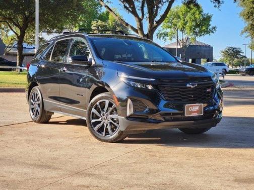 2024 Chevrolet Equinox RS