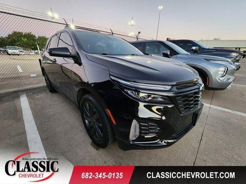 2024 Chevrolet Equinox RS