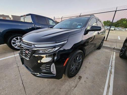 2024 Chevrolet Equinox RS