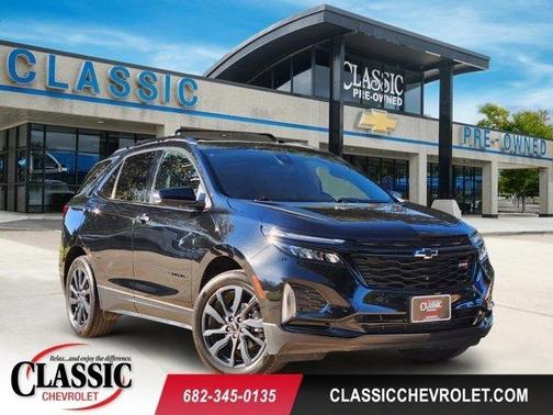 2024 Chevrolet Equinox RS