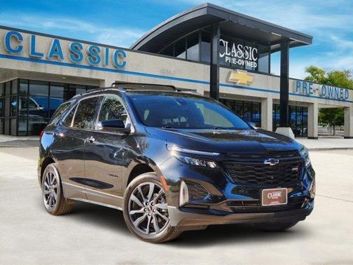 2024 Chevrolet Equinox RS