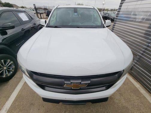 2018 Chevrolet Colorado Z71