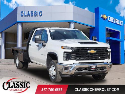 2025 Chevrolet Silverado 3500 WT