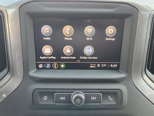 2025 Chevrolet Silverado 3500 WT