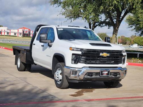 2025 Chevrolet Silverado 3500 WT