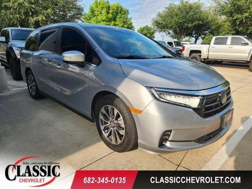 2022 Honda Odyssey EX-L