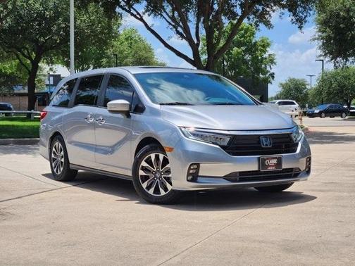 2022 Honda Odyssey EX-L