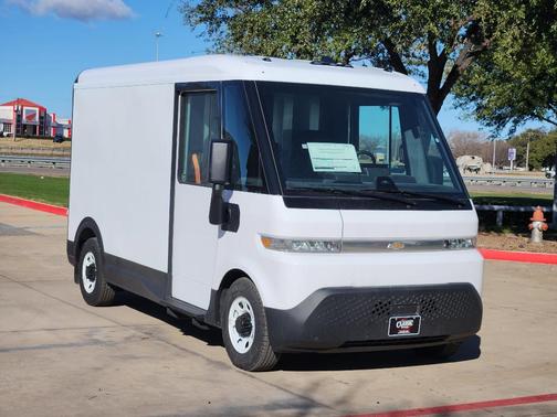 2025 Chevrolet BrightDrop 400 Base