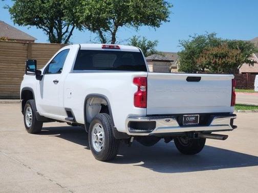 2024 Chevrolet Silverado 2500 WT