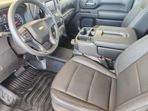 2024 Chevrolet Silverado 2500 WT