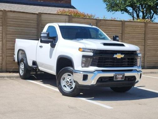 2024 Chevrolet Silverado 2500 WT
