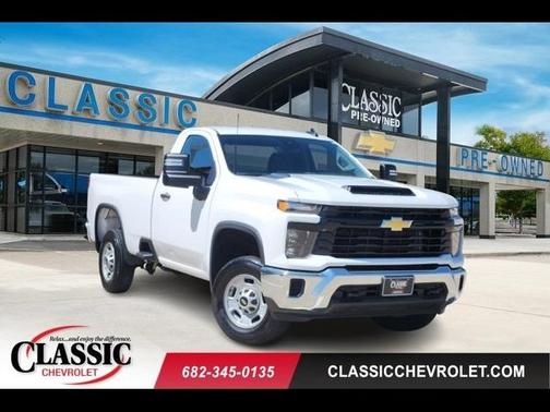2024 Chevrolet Silverado 2500 WT