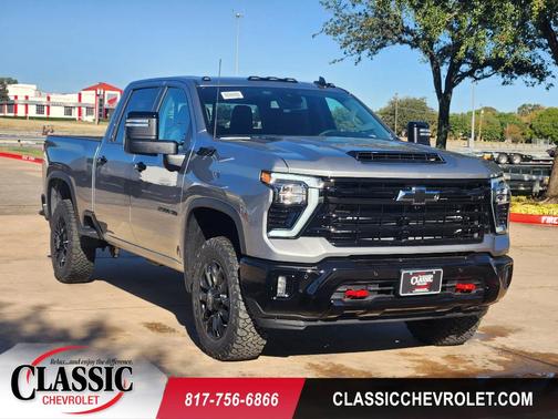 2026 Chevrolet Silverado 2500 LT