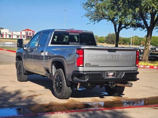 2026 Chevrolet Silverado 2500 LT