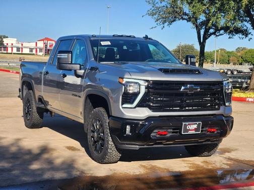 2026 Chevrolet Silverado 2500 LT