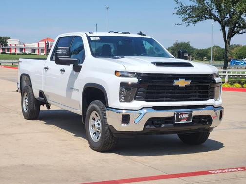 2026 Chevrolet Silverado 2500 WT
