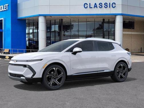2025 Chevrolet Equinox EV LT 2